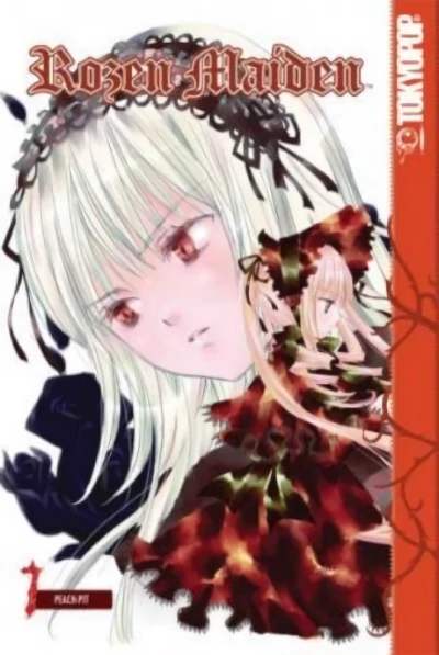 Rozen Maiden - Vol. 07