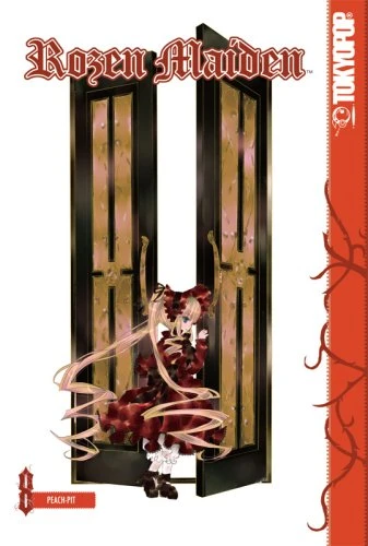 Rozen Maiden - Vol. 08