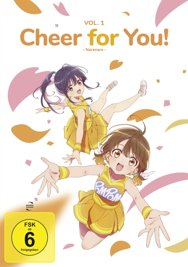 Cheer for You! - Vol. 1/3 Cheer for You! - Vol. 1/3