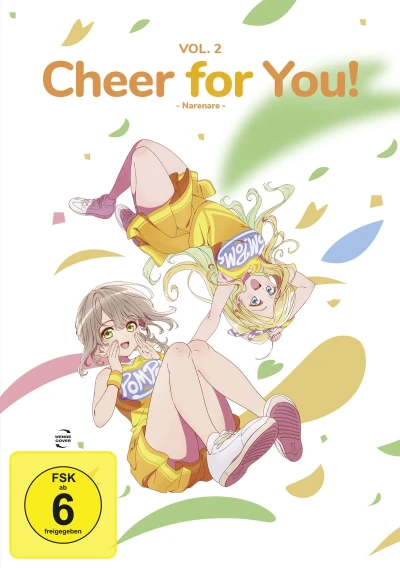 Cheer for You! - Vol. 2/3