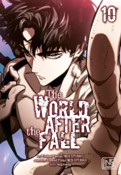 The World After the Fall - Bd. 10
