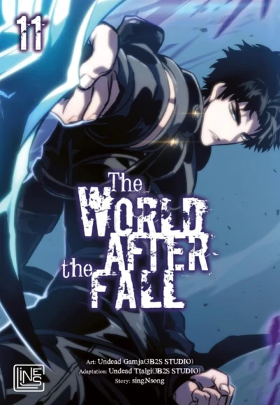 The World After the Fall - Bd. 11