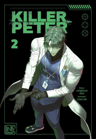 Killer Peter - Bd. 02