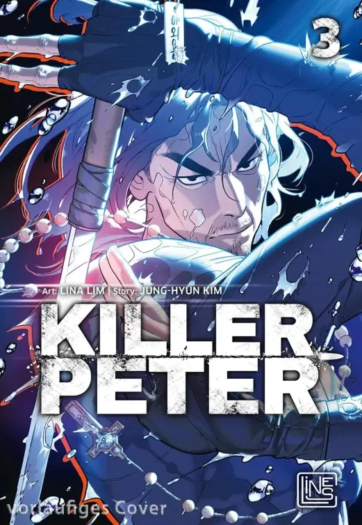 Killer Peter - Bd. 03