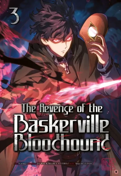 The Revenge of the Baskerville Bloodhound - Bd. 03