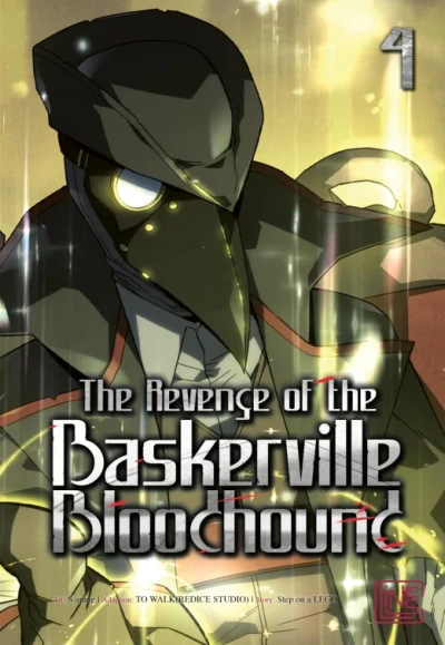 The Revenge of the Baskerville Bloodhound - Bd. 04