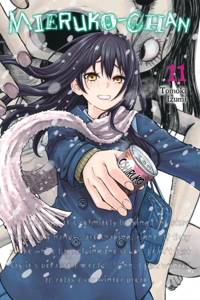Mieruko-chan - Vol. 11