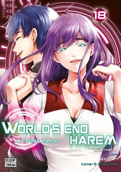 World’s End Harem - T. 18