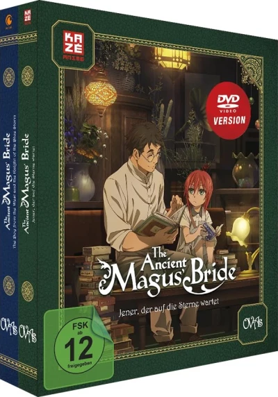 The Ancient Magus’ Bride: OVA 1+2 - Set