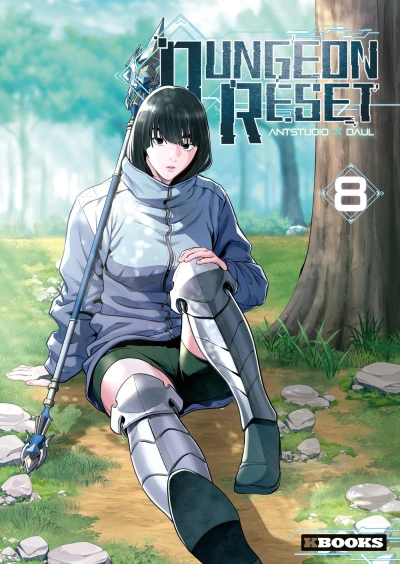 Dungeon Reset - T. 08