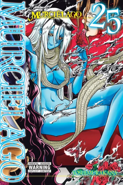 Murciélago - Vol. 25