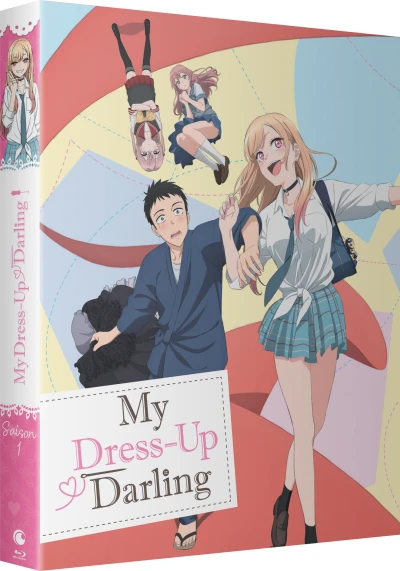 My Dress-Up Darling : Saison 1 [Blu-ray]