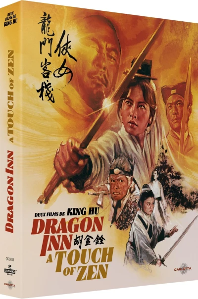 Dragon Inn / A Touch of Zen [4K UHD]