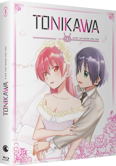 Tonikawa : Over the Moon for You - Saison 1 [Blu-ray]