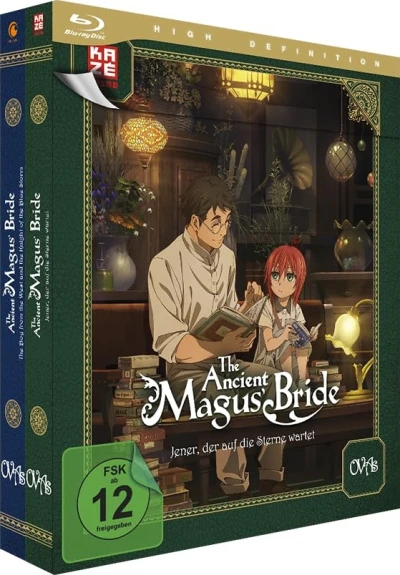 The Ancient Magus’ Bride: OVA 1+2 - Set [Blu-ray]