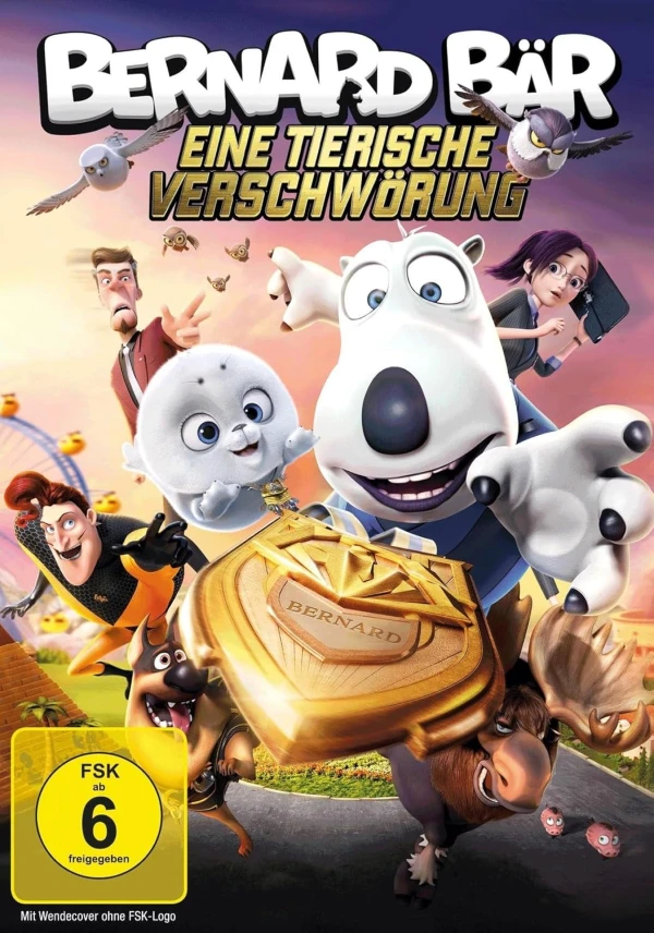 Bernard Bär: Eine tierische Verschwörung Bernard Bär: Eine tierische Verschwörung