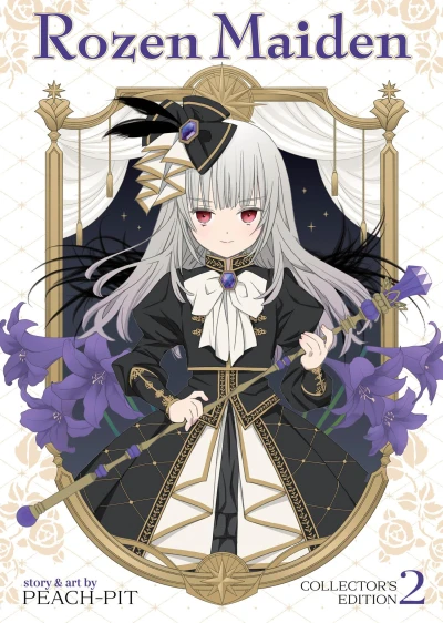 Rozen Maiden: Collector’s Edition - Vol. 02