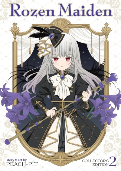 Rozen Maiden: Collector’s Edition - Vol. 02 [eBook]