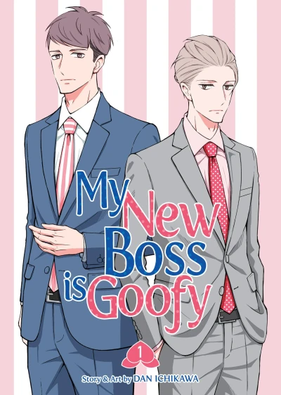 My New Boss Is Goofy - Vol. 01