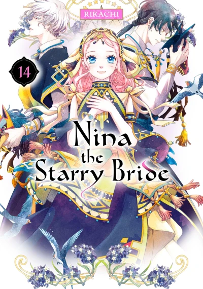 Nina the Starry Bride - Vol. 14 [eBook]