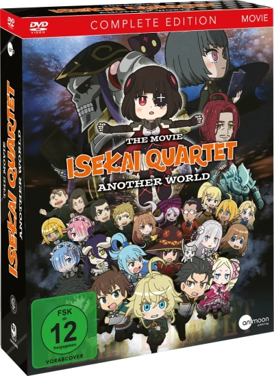 Isekai Quartet: Another World