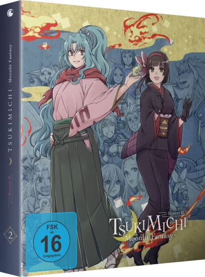 Tsukimichi: Moonlit Fantasy - Staffel 2 - Vol. 2/2