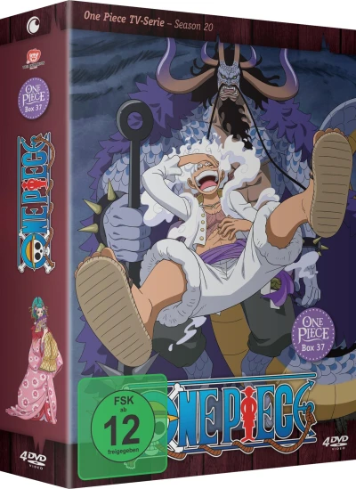 One Piece - Box 37