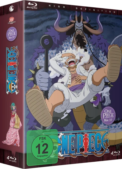 One Piece - Box 37 [Blu-ray]