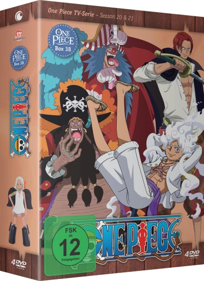 One Piece - Box 38