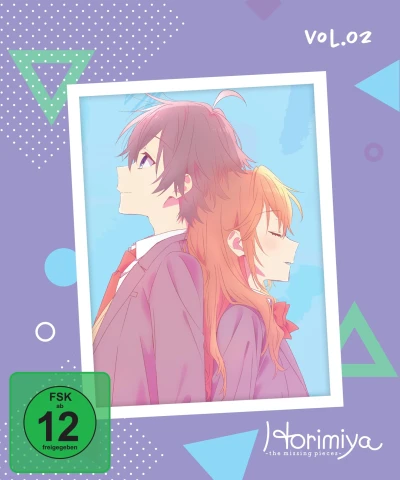 Horimiya: The Missing Pieces - Vol. 2/2