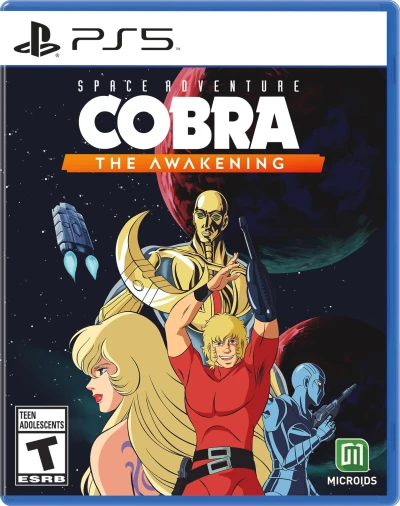 Space Adventure Cobra: The Awakening [PS5]