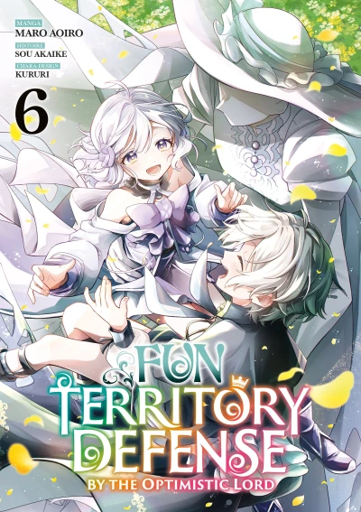Fun Territory Defense by the Optimistic Lord - T. 06