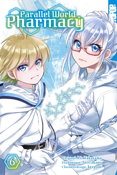 Parallel World Pharmacy - Bd. 06