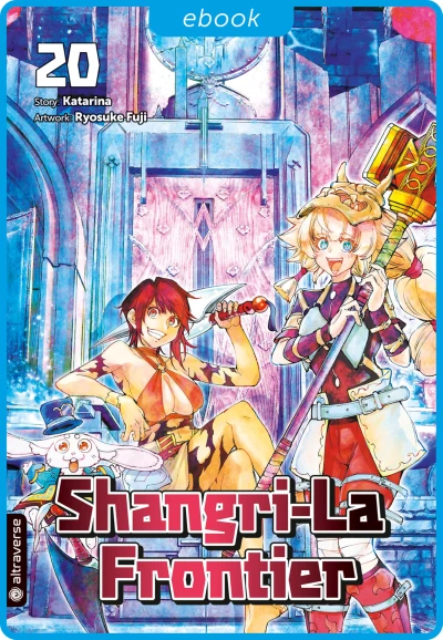 Shangri-La Frontier - Bd. 20 [eBook]