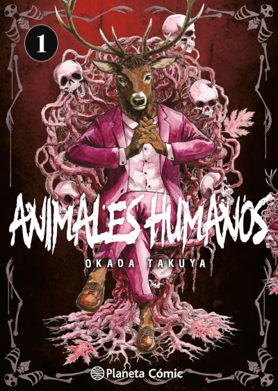 Animales humanos - T. 01