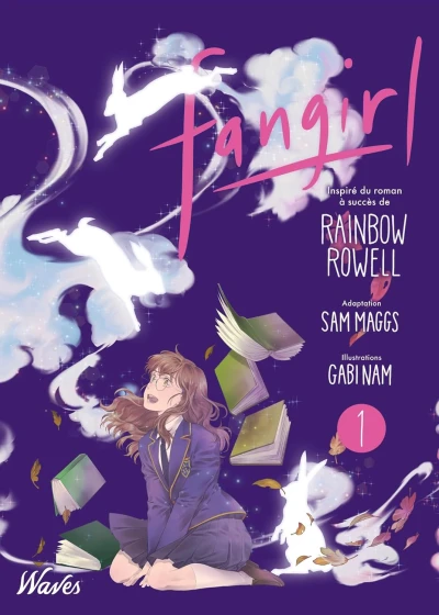 Fangirl - T. 01