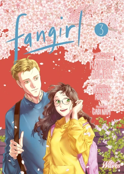Fangirl - T. 03