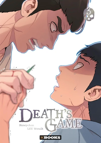 Death’s Game - T. 03