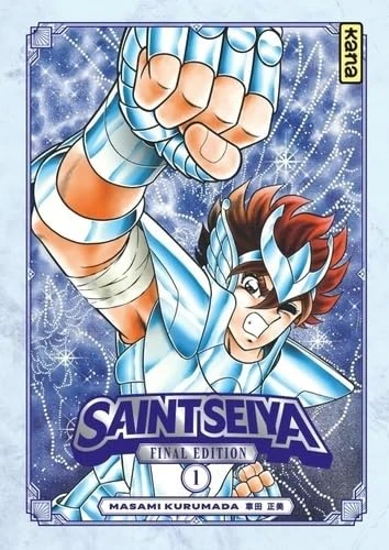 Saint Seiya : Final Edition - T. 01