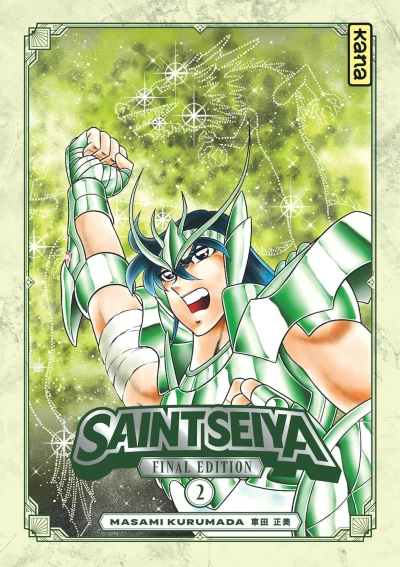 Saint Seiya : Final Edition - T. 02