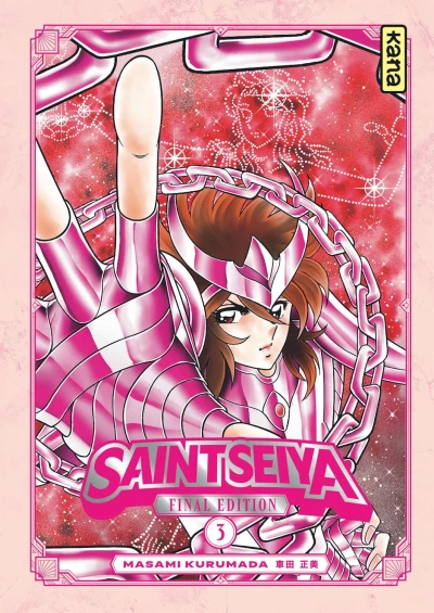 Saint Seiya : Final Edition - T. 03
