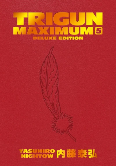 Trigun Maximum: Deluxe Edition - Vol. 05