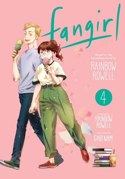 Fangirl - T. 04