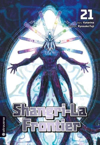 Shangri-La Frontier - Bd. 21
