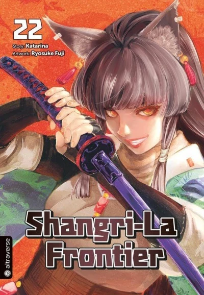 Shangri-La Frontier - Bd. 22