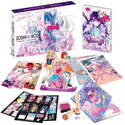 Oshi no Ko - T. 16 : Édition Collector
