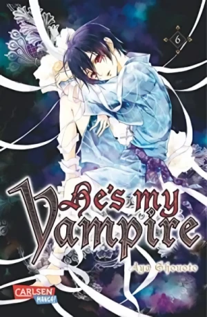 He’s my Vampire - Bd. 06