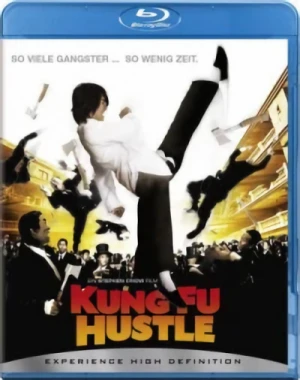 Kung Fu Hustle [Blu-ray]