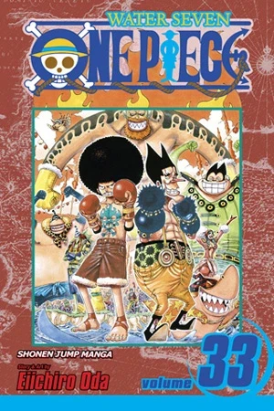 One Piece - Vol. 33