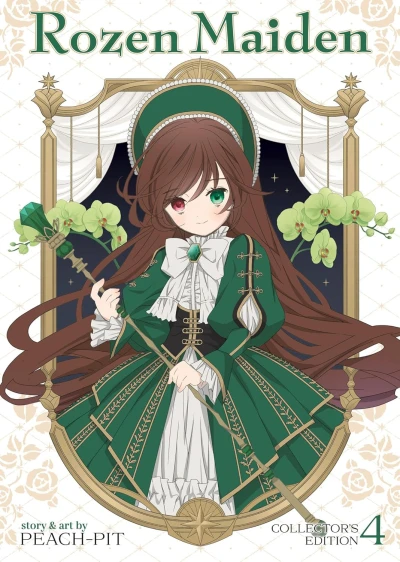 Rozen Maiden: Collector’s Edition - Vol. 04